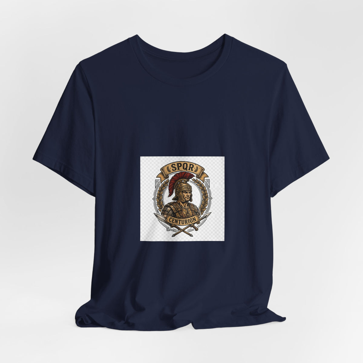 Roman Centurion T-Shirt - SPQR Legion Graphic Tee
