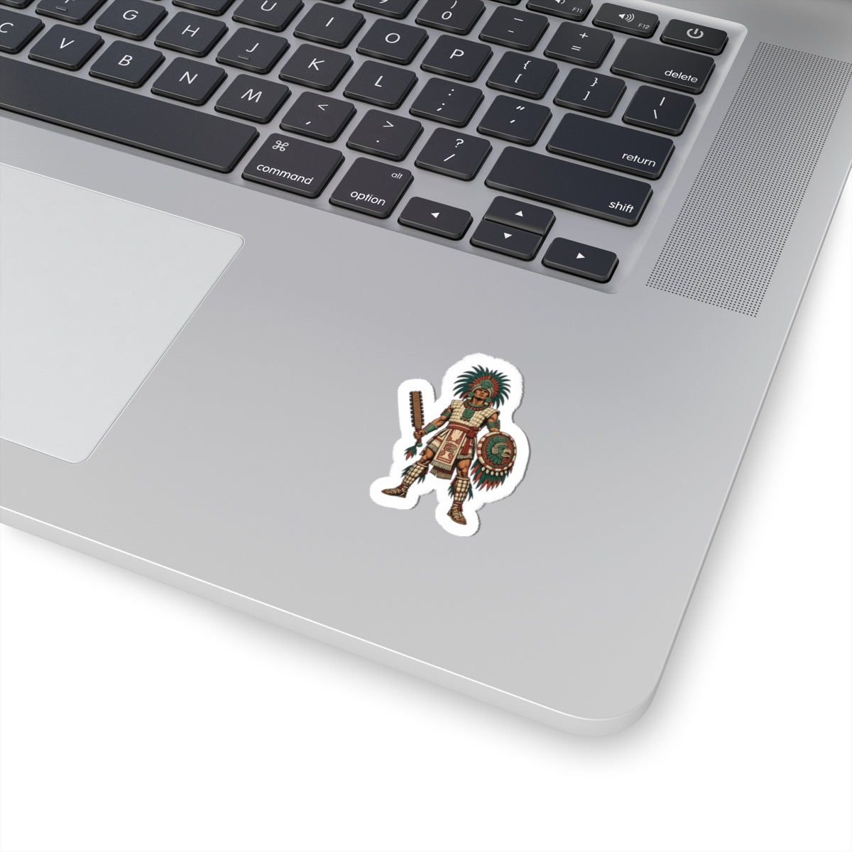 Tribal Shield Sticker