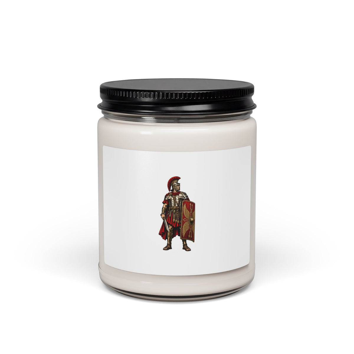 Roman Legionnaire Soy Candle