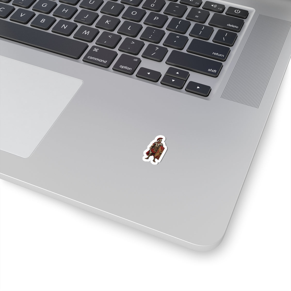 Roman Soldier Sticker
