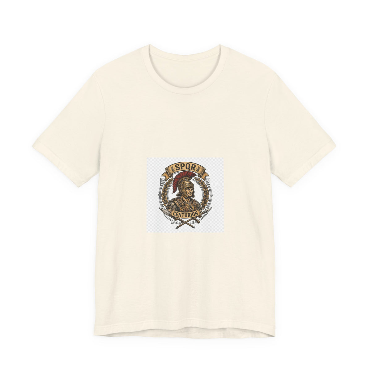 Roman Centurion T-Shirt - SPQR Legion Graphic Tee