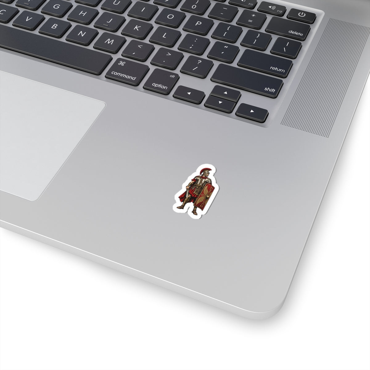 Roman Soldier Sticker