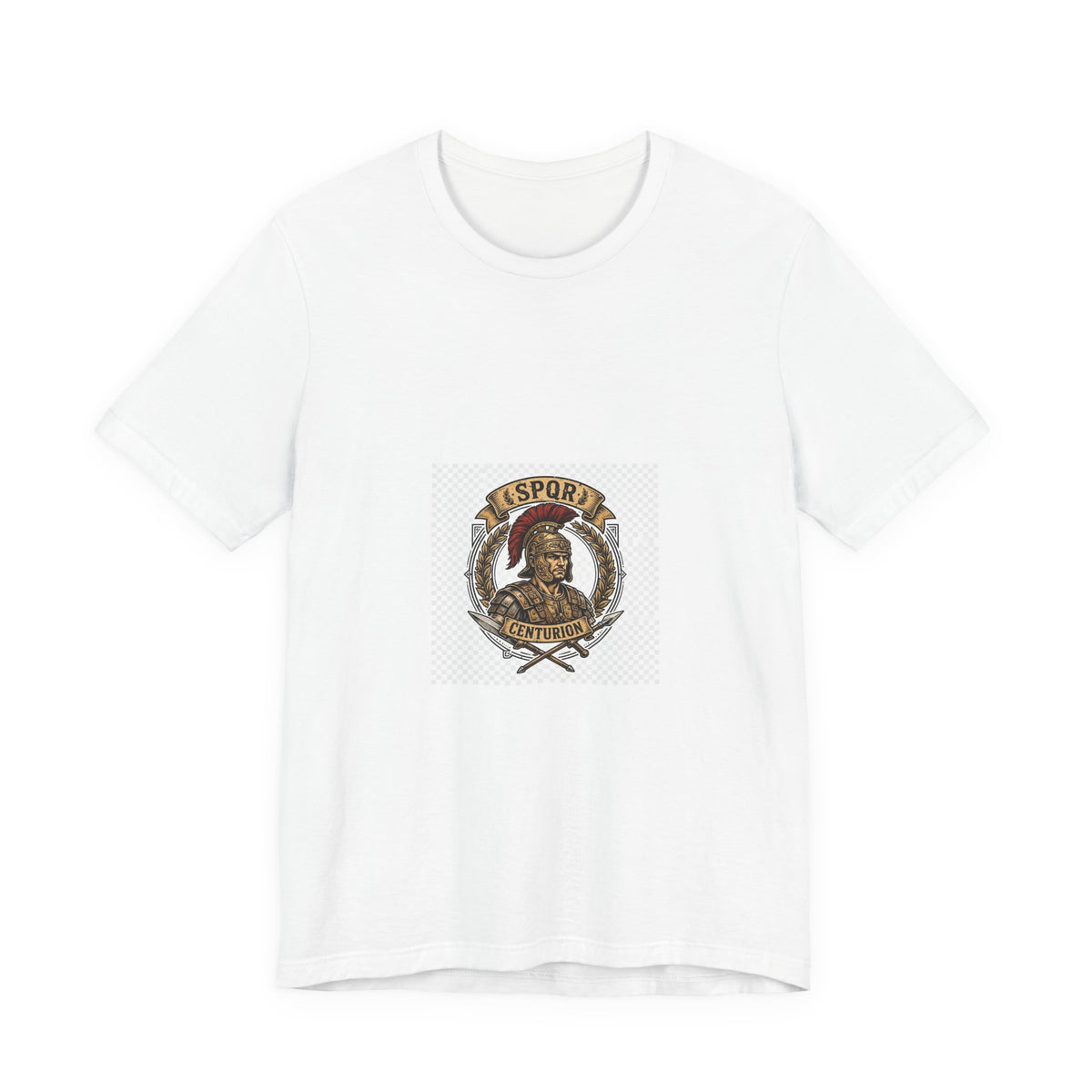 Roman Centurion T-Shirt - SPQR Legion Graphic Tee