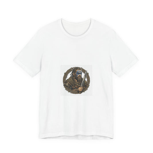 Celtic Warrior T-Shirt - Ancient Britain Graphic Tee