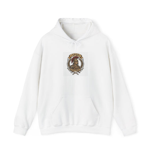 Roman Centurion Hoodie - SPQR Legion Graphic Sweatshirt