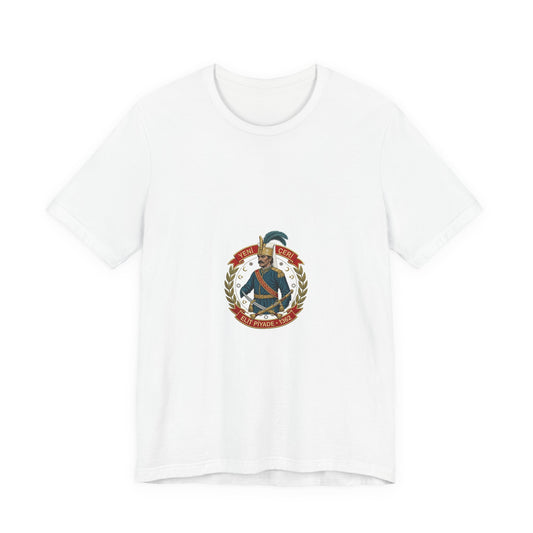 Ottoman Janissary T-Shirt - Yeniceri Elite Infantry Graphic Tee