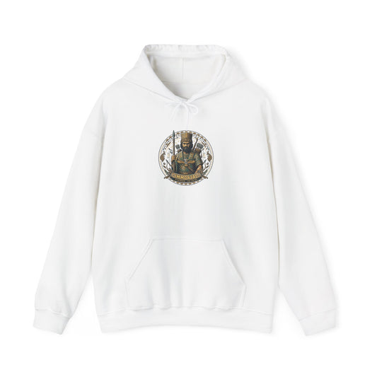 Persian Immortal Hoodie - Achaemenid Empire Graphic Sweatshirt