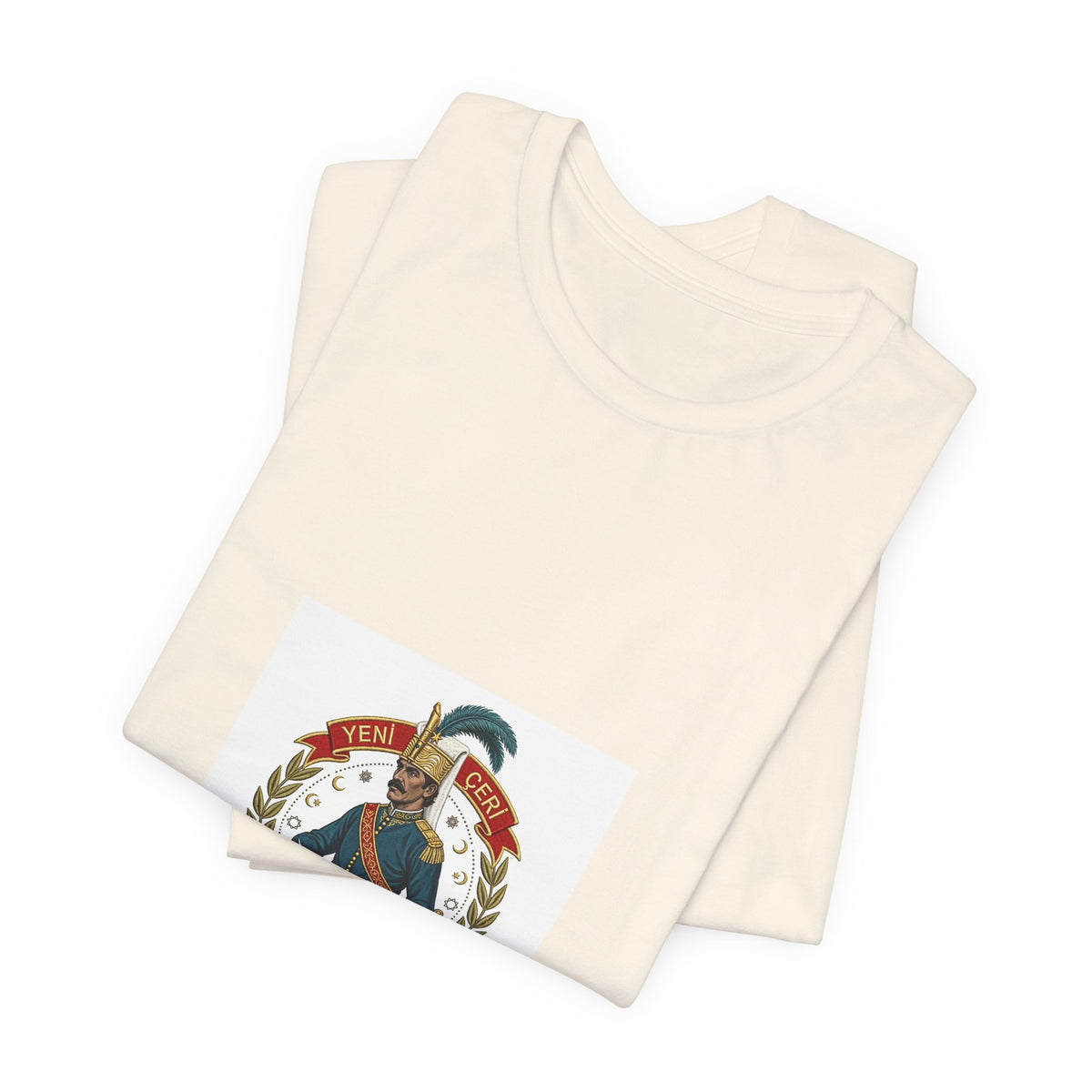 Ottoman Janissary T-Shirt - Yeniceri Elite Infantry Graphic Tee