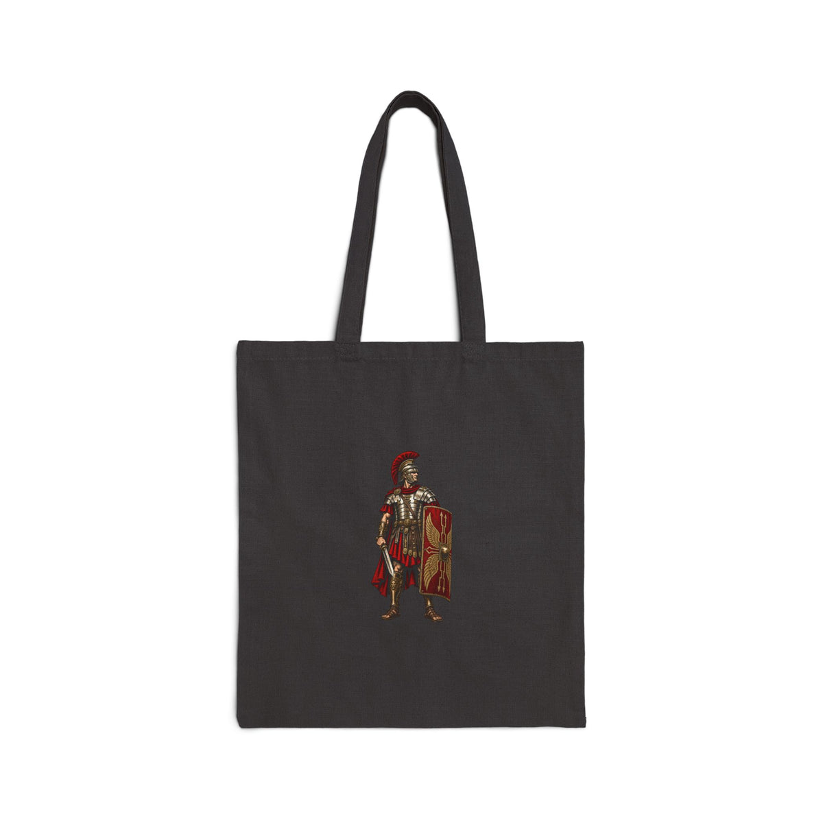 Roman Legionary Canvas Tote