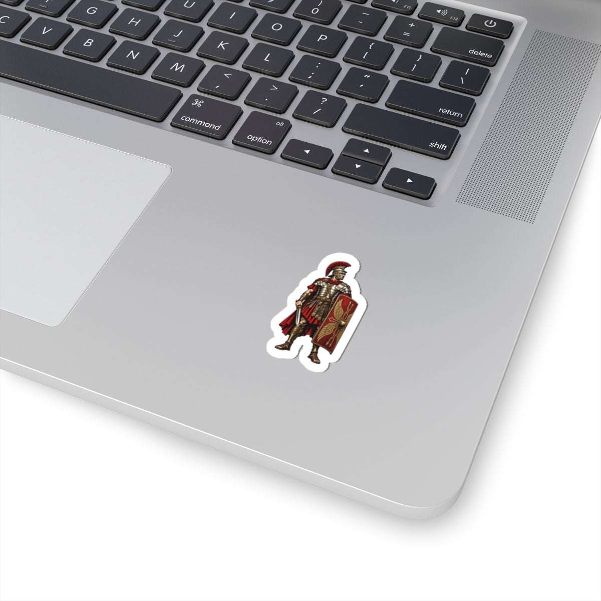 Roman Soldier Sticker