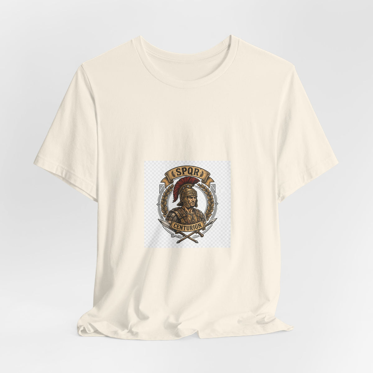 Roman Centurion T-Shirt - SPQR Legion Graphic Tee