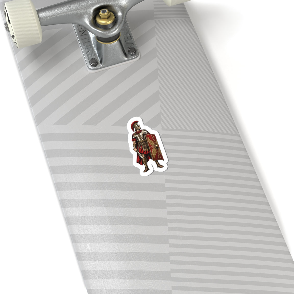 Roman Soldier Sticker