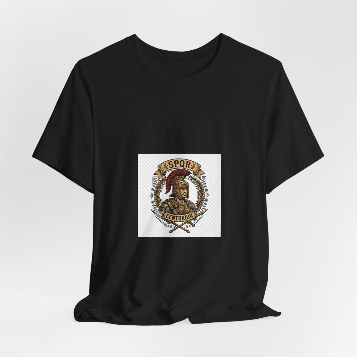Roman Centurion T-Shirt - SPQR Legion Graphic Tee