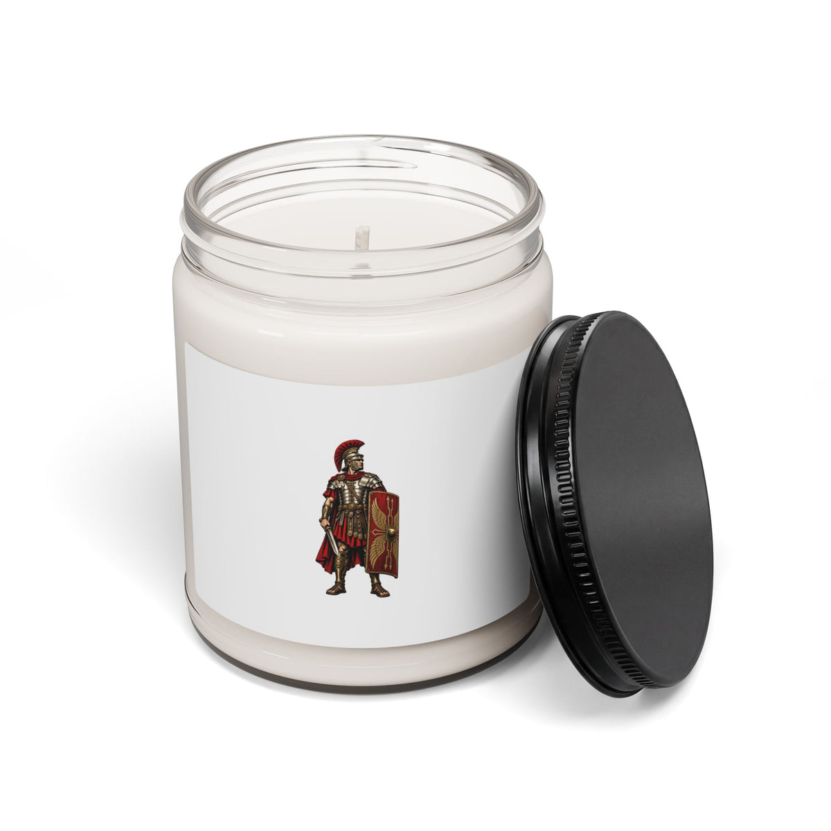 Roman Legionnaire Soy Candle