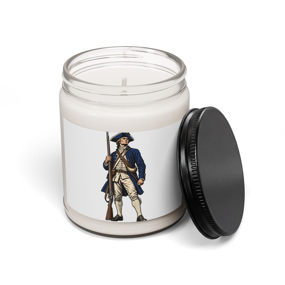 Colonial Patriot Soy Candle