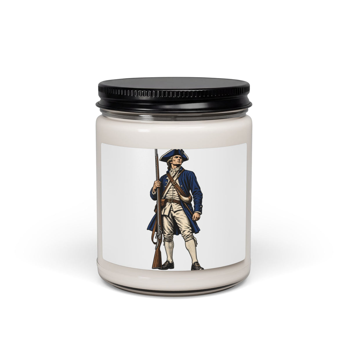 Colonial Patriot Soy Candle